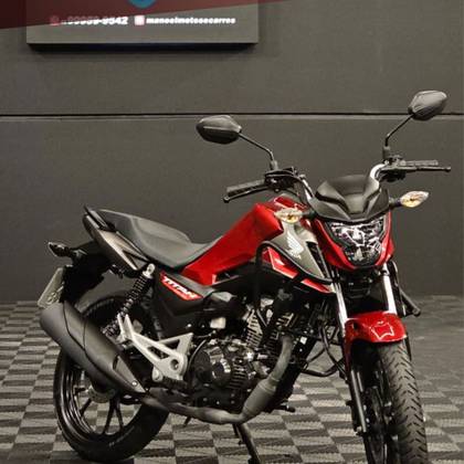 HONDA CG 160 TITAN ABS 